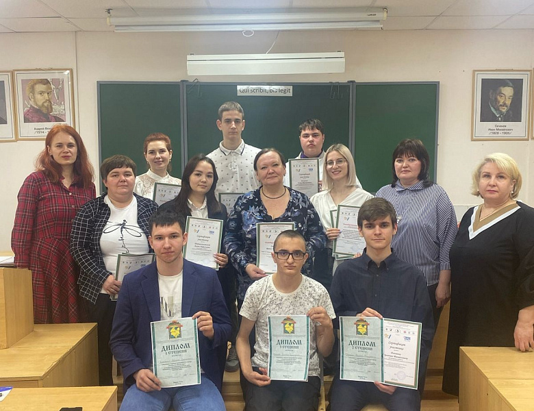 Поединок шести наук