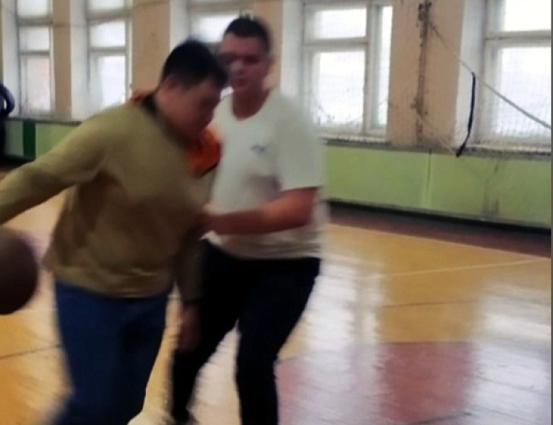 Новогодний кубок по стритболу!