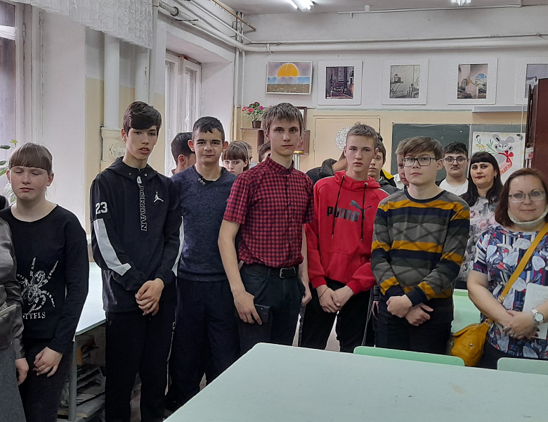 День открытых Дверей для выпускников школ, обучающихся по адаптивным программам общего образования 