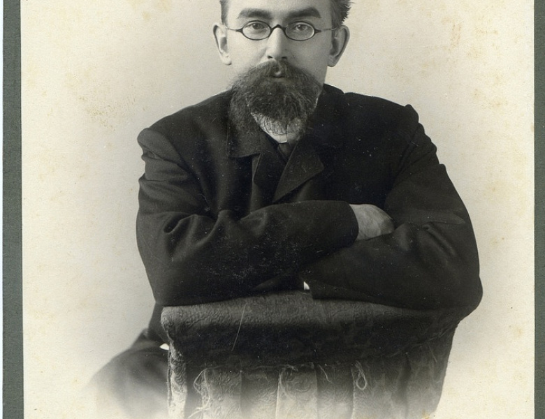 Словно 100 лет назад