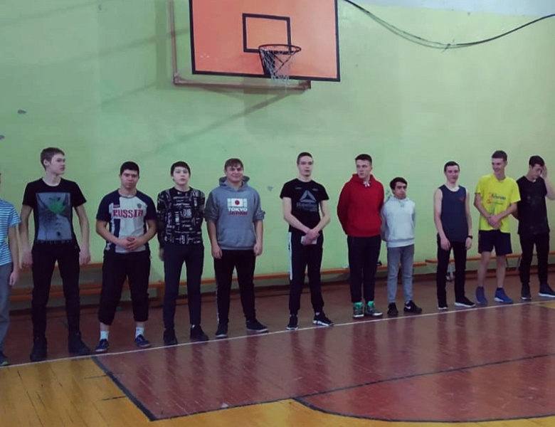 Финал Новогоднего Кубка по волейболу