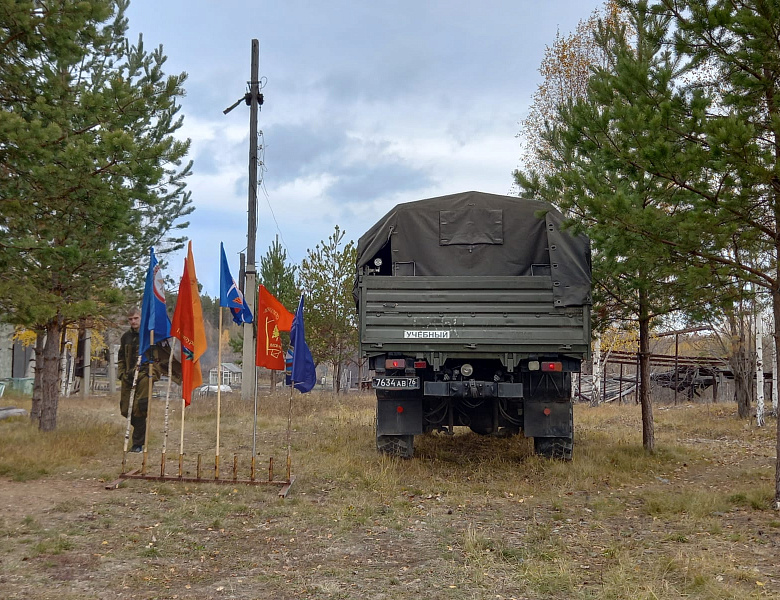 4 фестиваль военно-патриотического клуба «Сила, Мужество, Отвага».