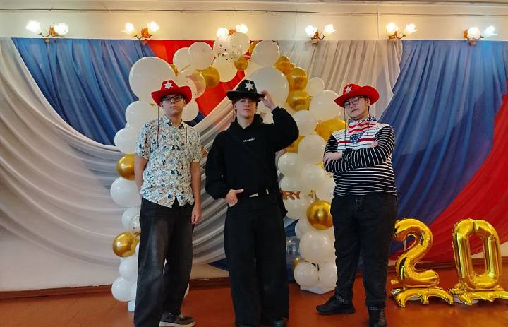 Городской конкурс "Знаете ли вы Великобританию?