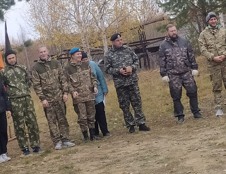 4 фестиваль военно-патриотического клуба «Сила, Мужество, Отвага».