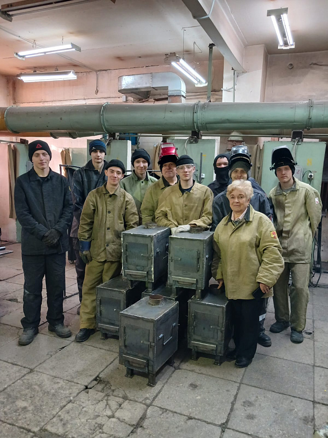 Гуманитарная помощь военнослужащим