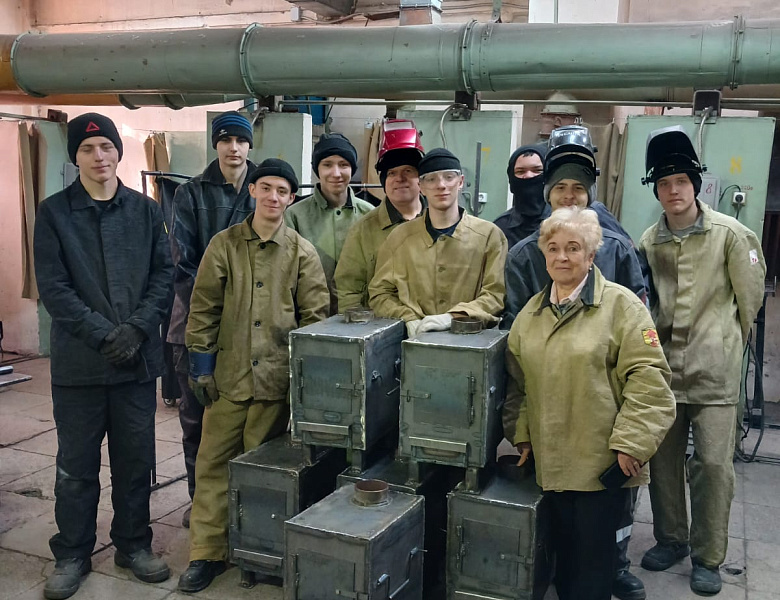 Гуманитарная помощь военнослужащим