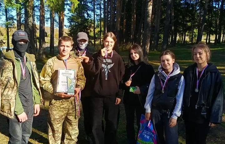 Военно-спортивные игры