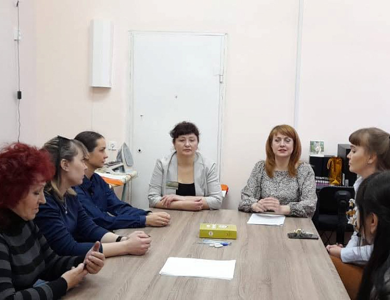 Открытая олимпиада профессионального мастерства по профессии «Кухонный рабочий».
