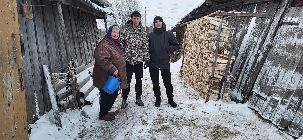 Акция "Добрые дела"