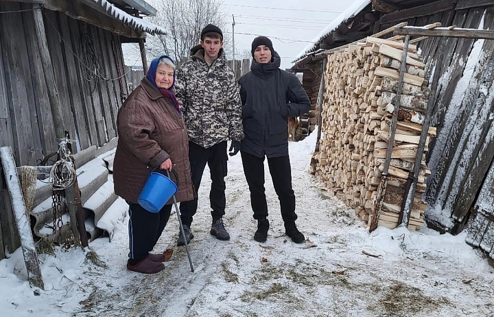 Акция "Добрые дела"