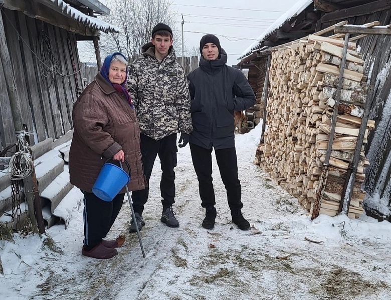 Акция "Добрые дела"