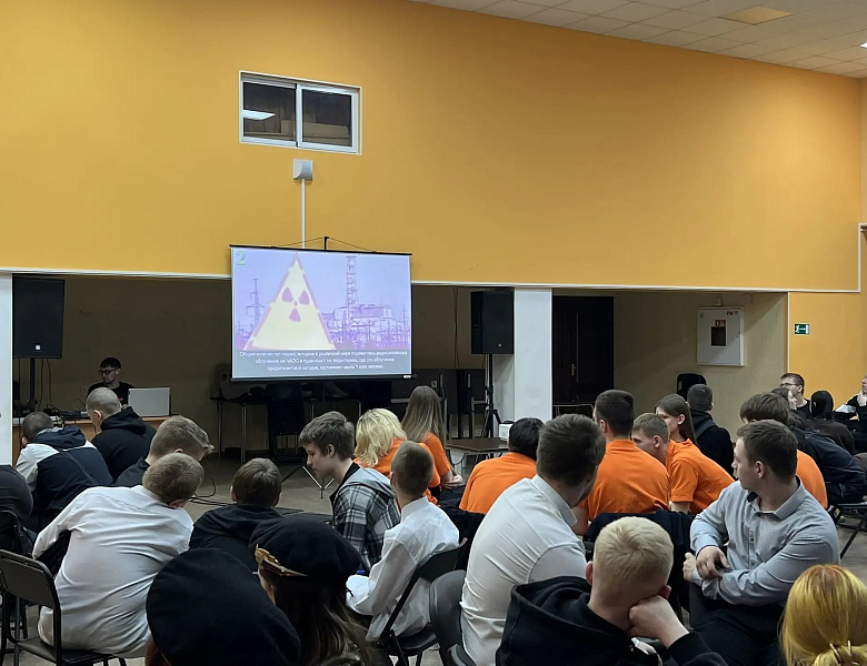 40 лет со дня трагедии на Чернобльской АЭС