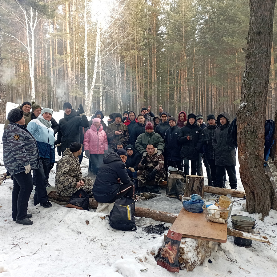 В преддверии Дня Защитника Отечества