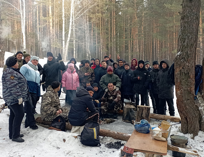 В преддверии Дня Защитника Отечества