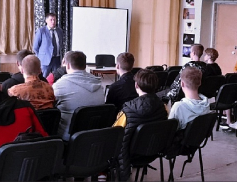 Встреча с работодателем УВЗ