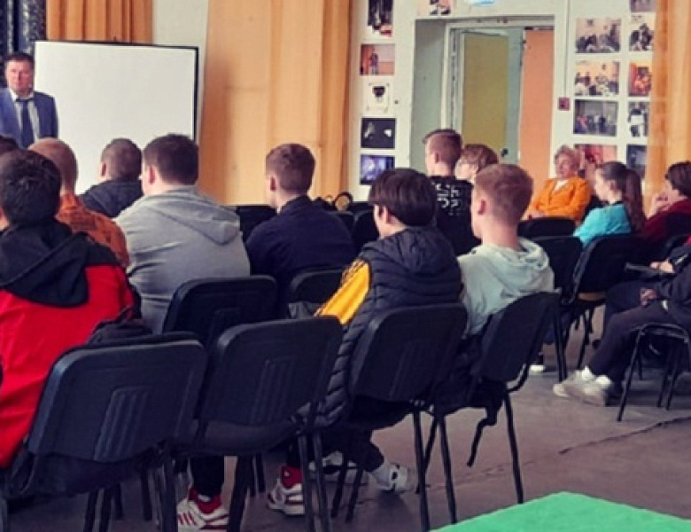 Встреча с работодателем УВЗ