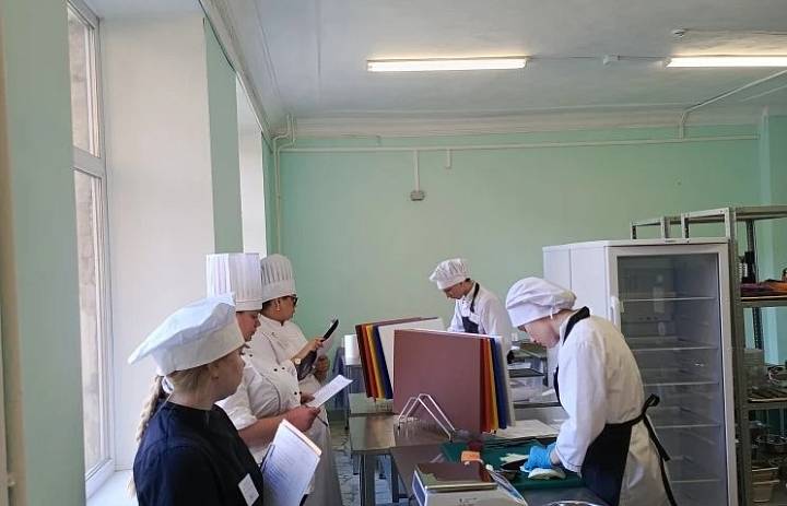 Открытая областная олимпиада для лиц с ОВЗ и инвалидностью