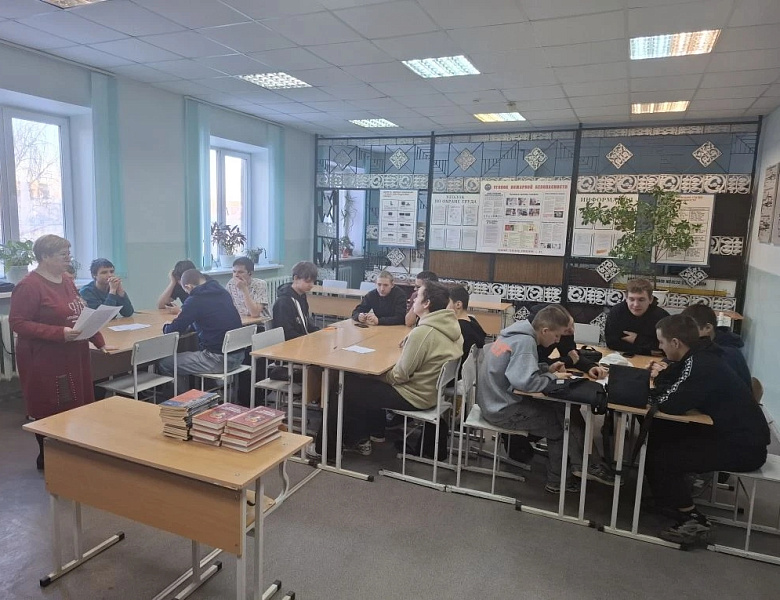Неделя профмастерства по профессии Сверщик