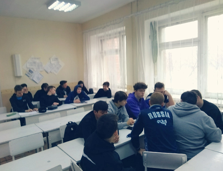 Правовой баттл "Предупрежден - вооружен"