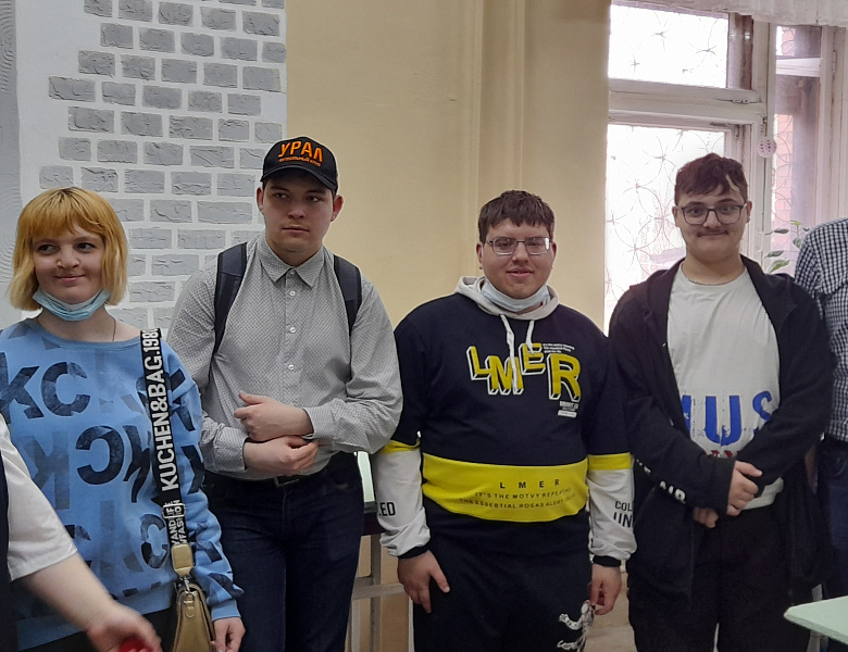 День открытых Дверей для выпускников школ, обучающихся по адаптивным программам общего образования 