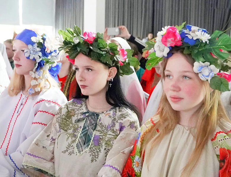 УРАЛ МНОГОНАЦИОНАЛЬНЫЙ — МЫ В ДЕЛЕ! 