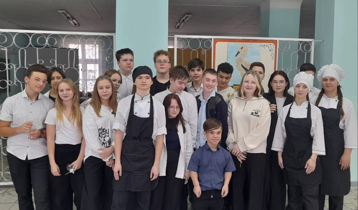 Профориентационная встреча