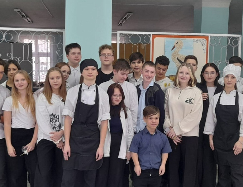 Профориентационная встреча