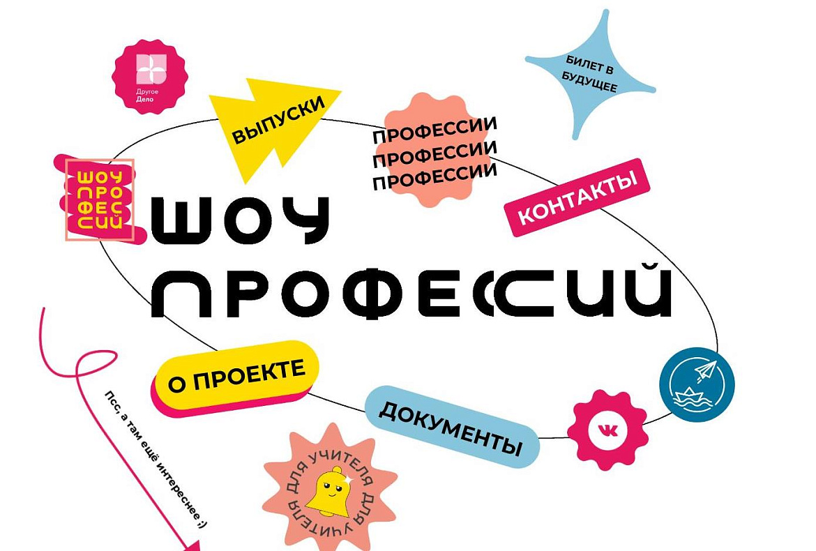 Шоу профессий 2023