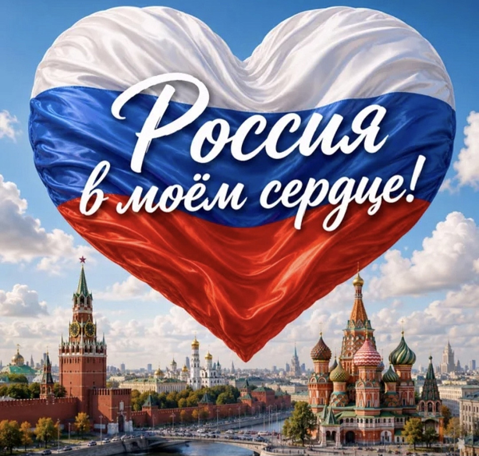 С Днем России!