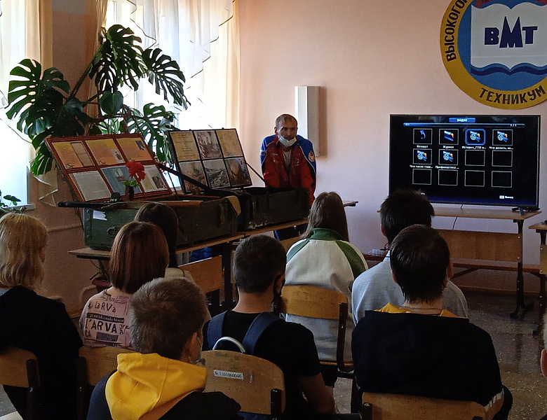 4 фестиваль военно-патриотического клуба «Сила, Мужество, Отвага».
